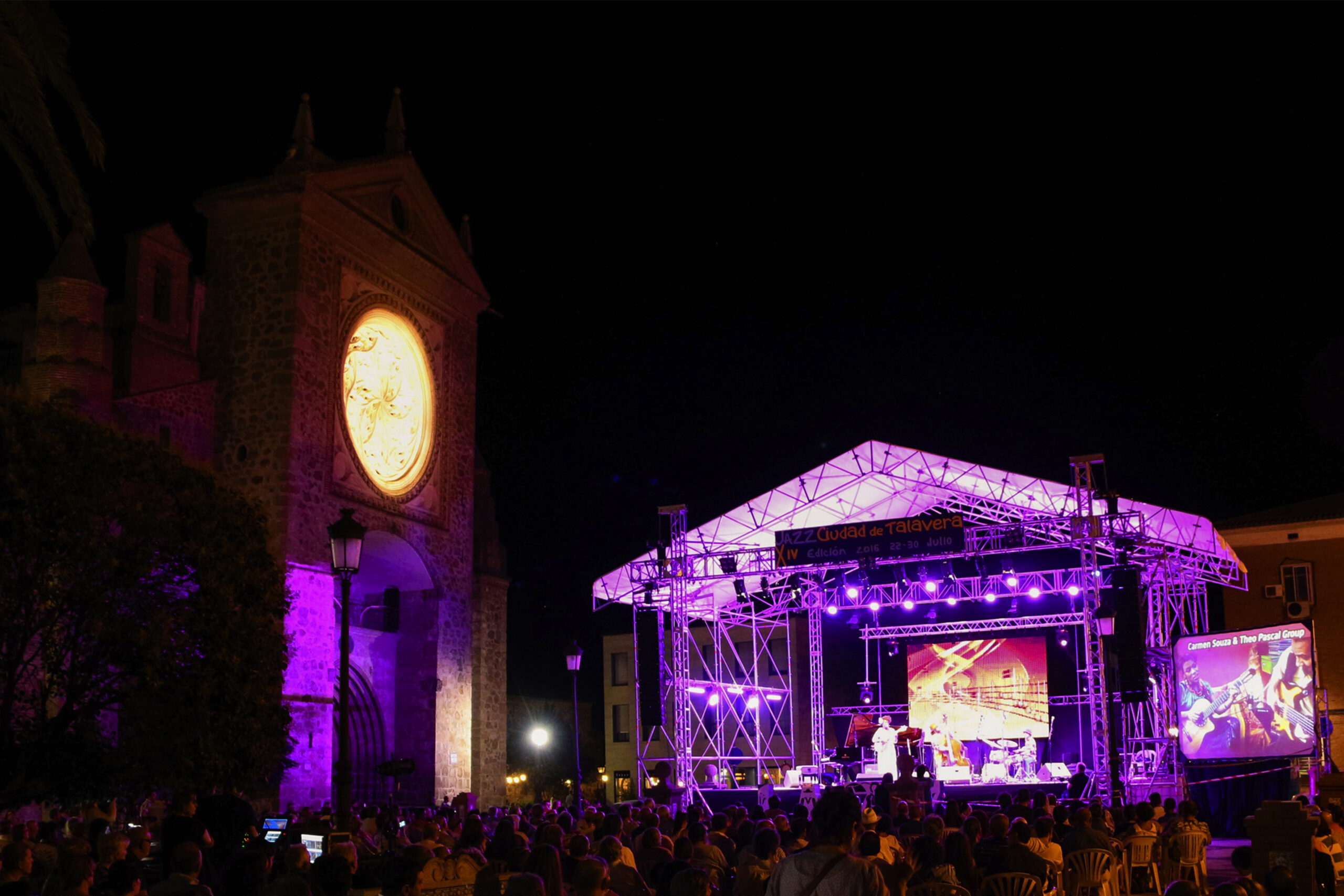 Festival Jazz Talavera