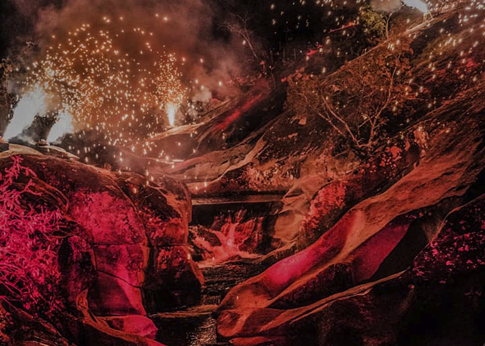 Garganta de los Infiernos 1