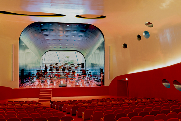 Palacio de congresos Plasencia